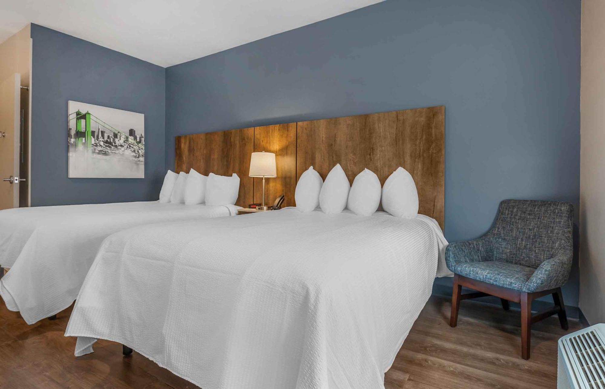 Extended Stay America Premier Suites - 애쉬빌 외부 사진