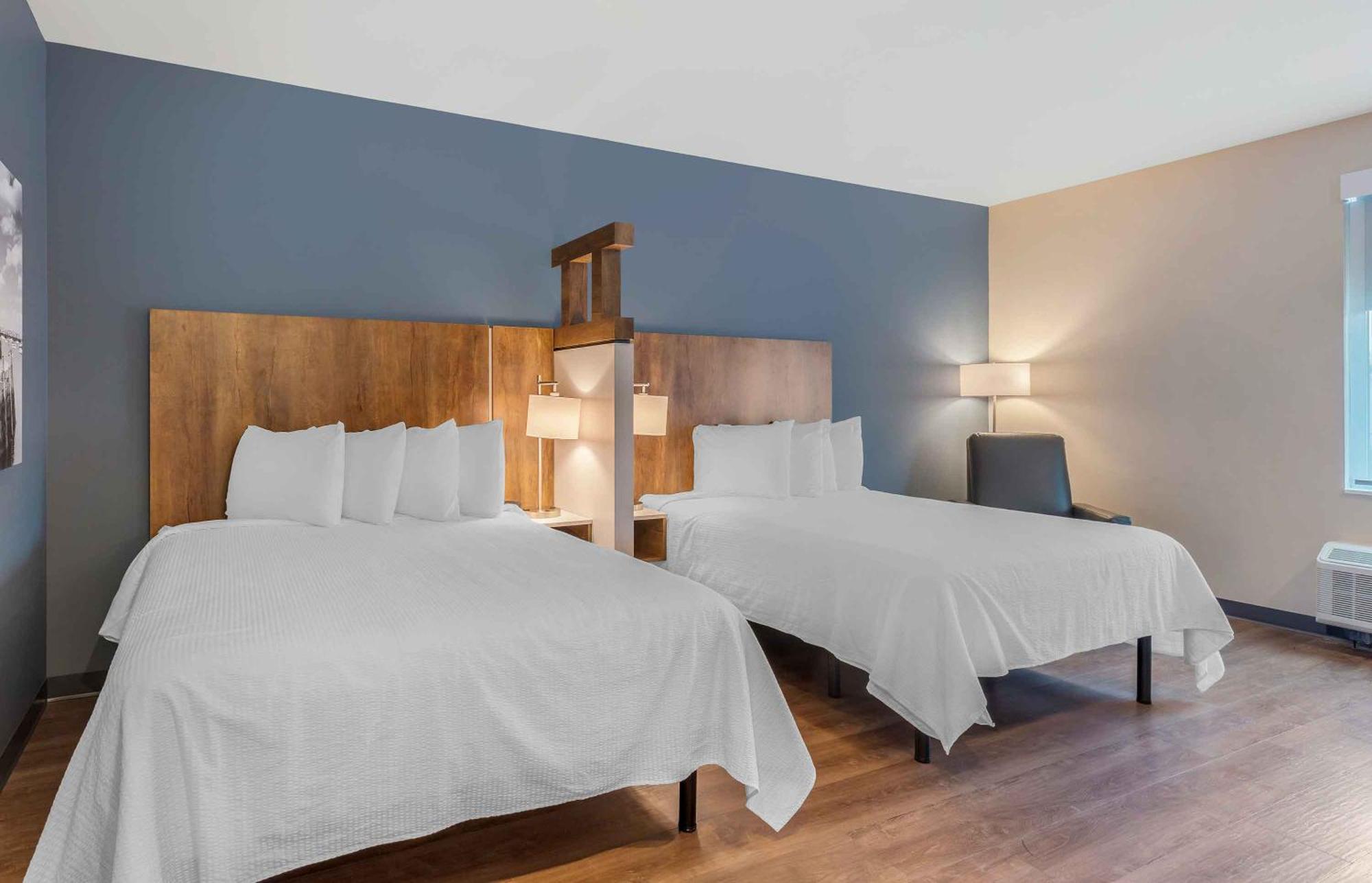 Extended Stay America Premier Suites - 애쉬빌 외부 사진