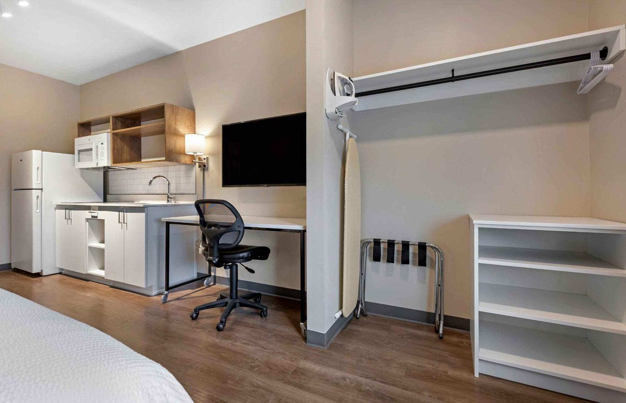Extended Stay America Premier Suites - 애쉬빌 외부 사진