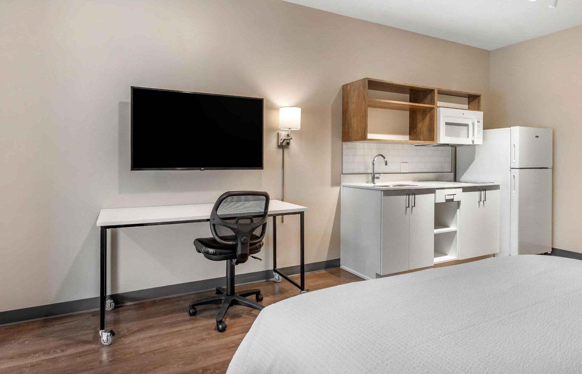 Extended Stay America Premier Suites - 애쉬빌 외부 사진