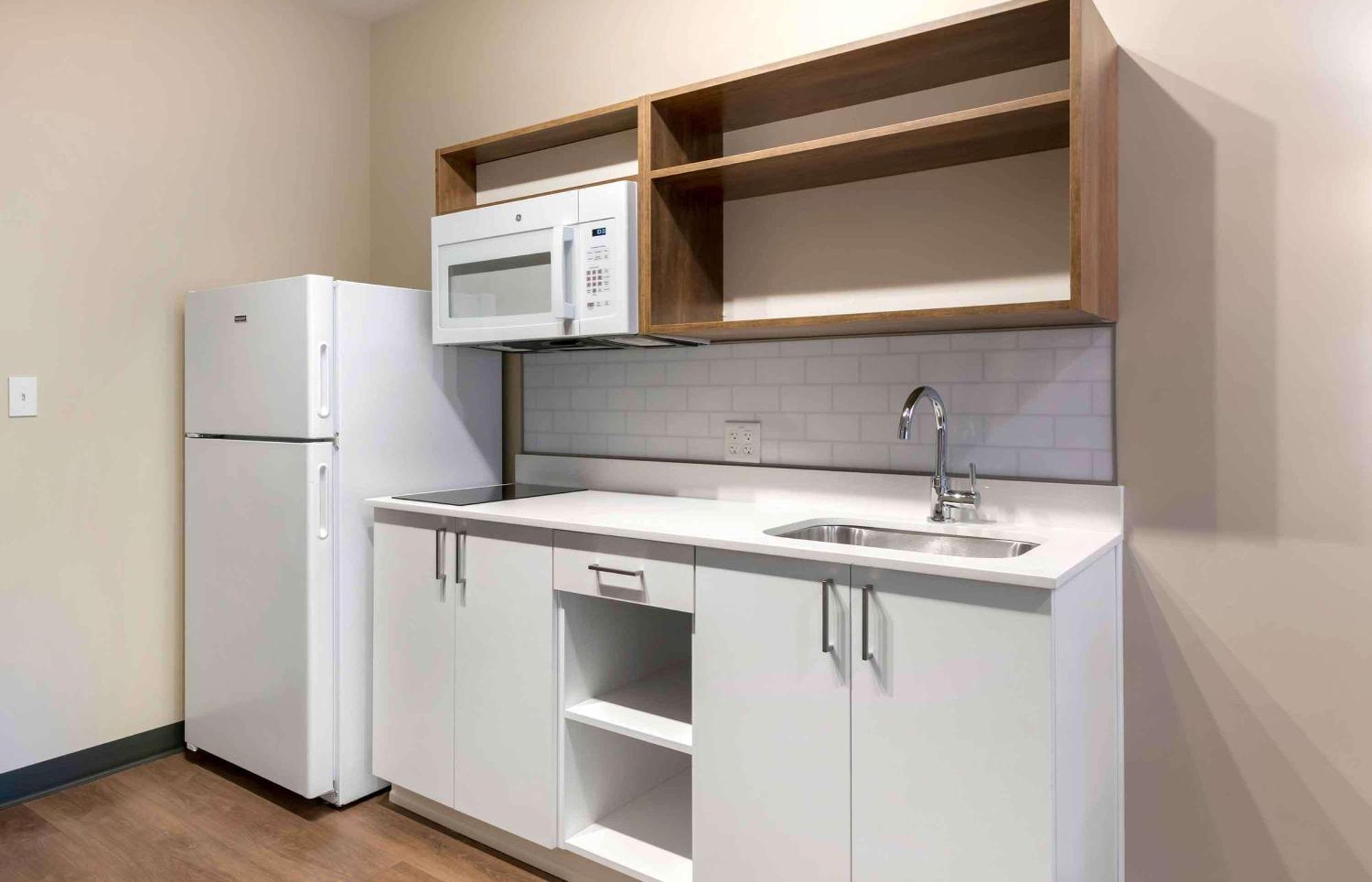 Extended Stay America Premier Suites - 애쉬빌 외부 사진