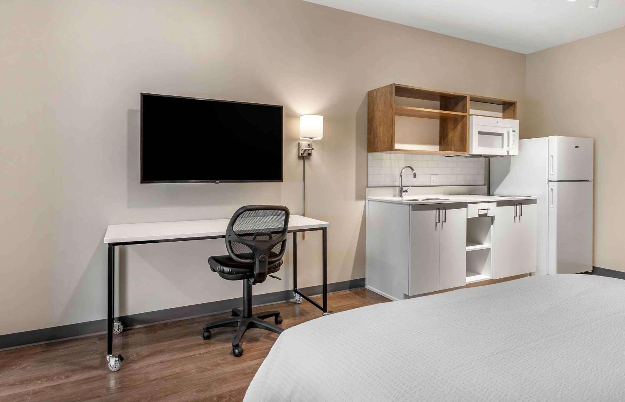 Extended Stay America Premier Suites - 애쉬빌 외부 사진