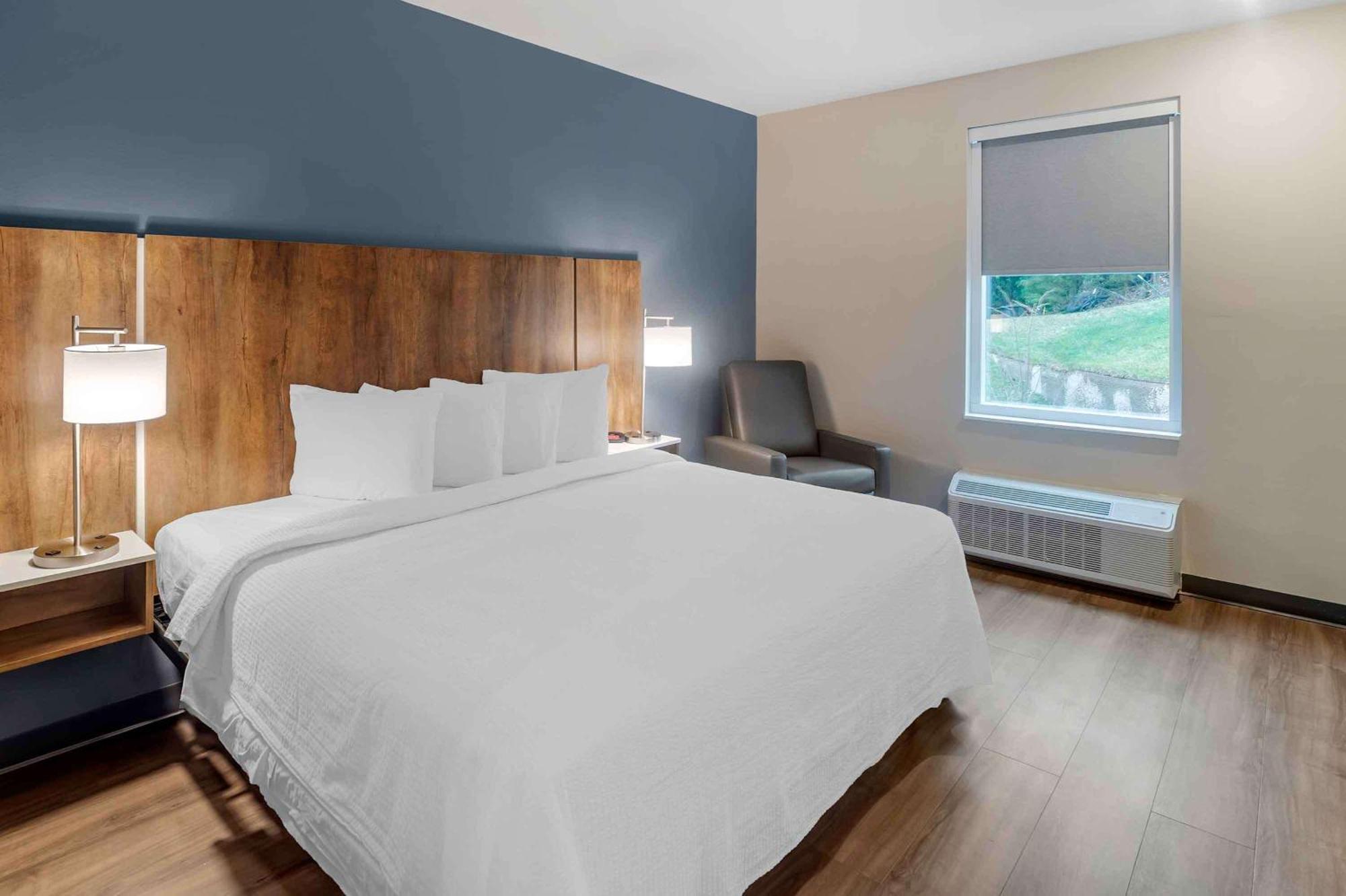 Extended Stay America Premier Suites - 애쉬빌 외부 사진