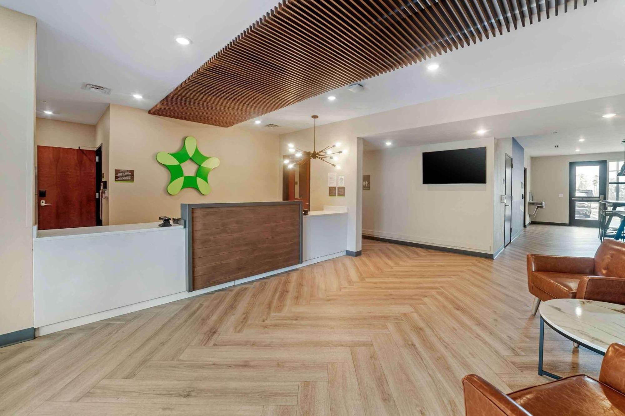Extended Stay America Premier Suites - 애쉬빌 외부 사진