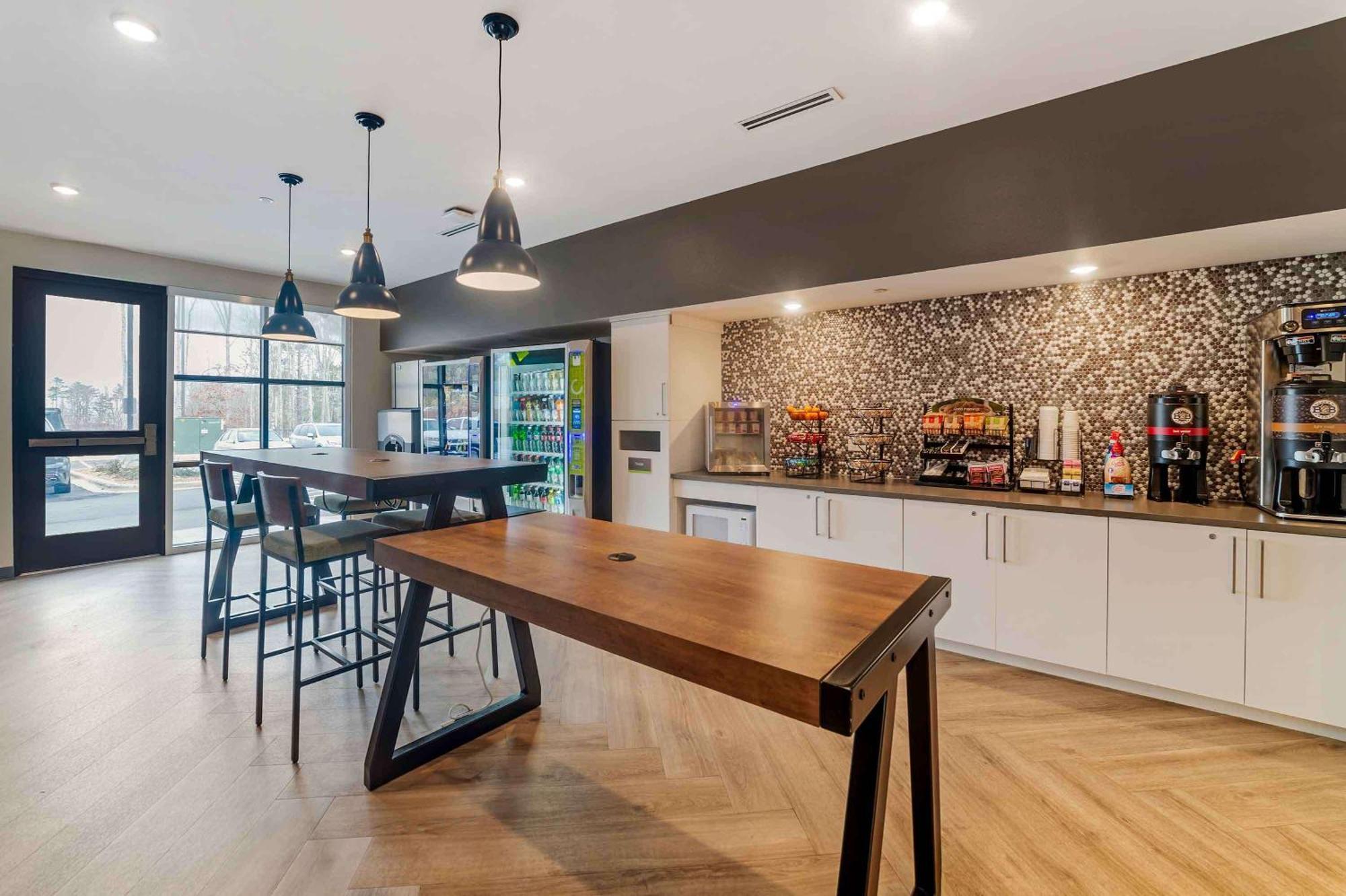 Extended Stay America Premier Suites - 애쉬빌 외부 사진