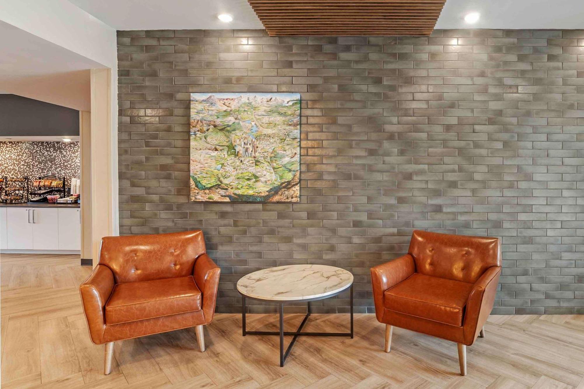 Extended Stay America Premier Suites - 애쉬빌 외부 사진
